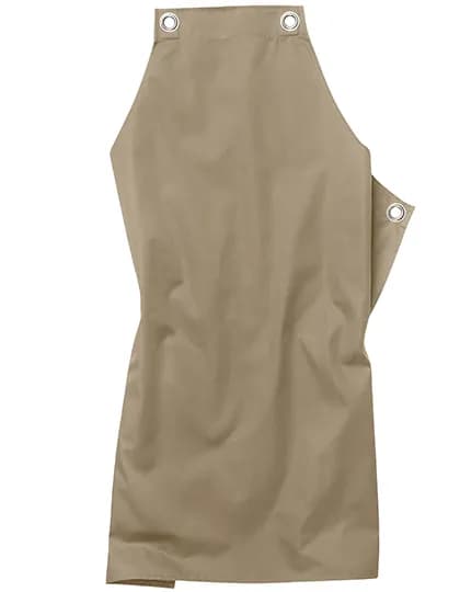 Bib Apron Potenza X Classic - Khaki