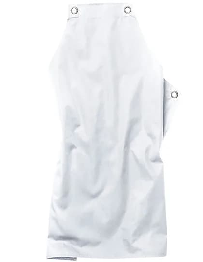 Bib Apron Potenza X Classic - White