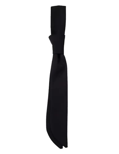 Short Tie Siena - Black