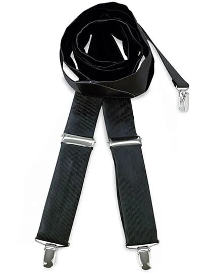 Braces Moricone - Black