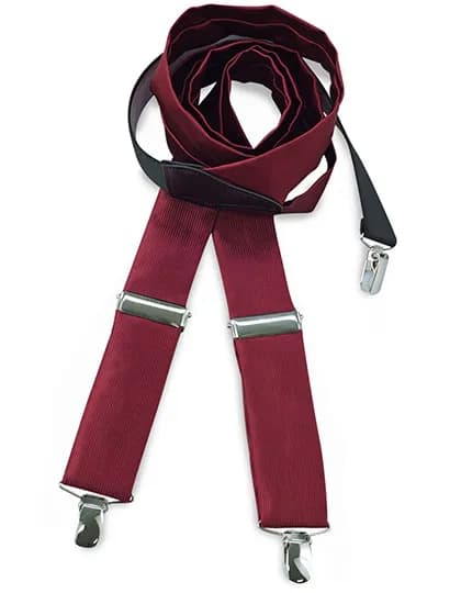 Braces Moricone - Bordeaux