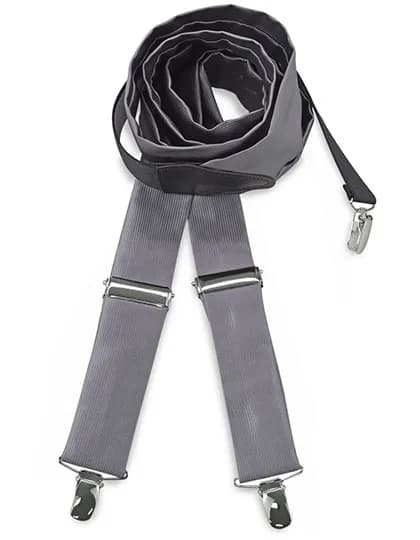 Braces Moricone - Grey