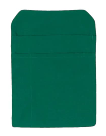 Waiter Bag Napoli - Bottle Green