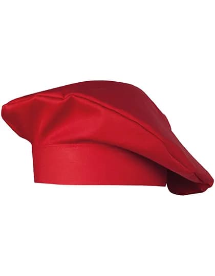 Chef´s Hat Fano Classic - Red