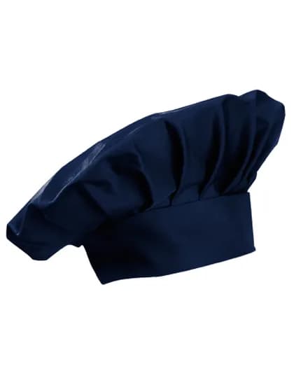 Chianti Chef Hat - Navy