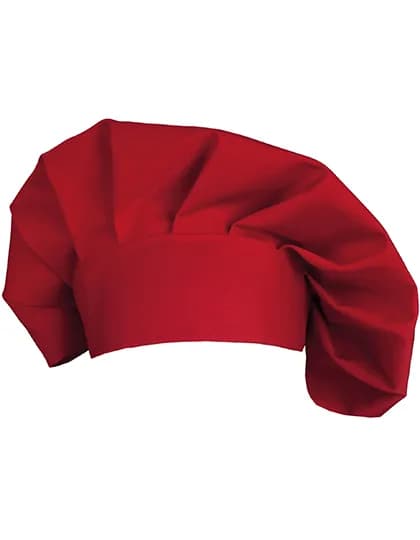Chianti Chef Hat - Red