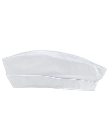 Chef´s Hat Genove Classic - White