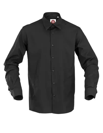 Men´s Shirt Pesaro - Black