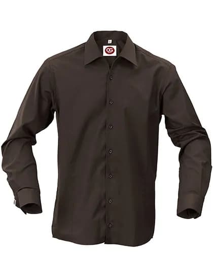 Men´s Shirt Pesaro - Chocolate