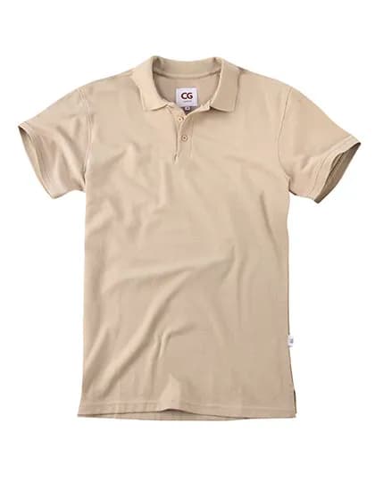 Men´s Polo Iseo - Natural