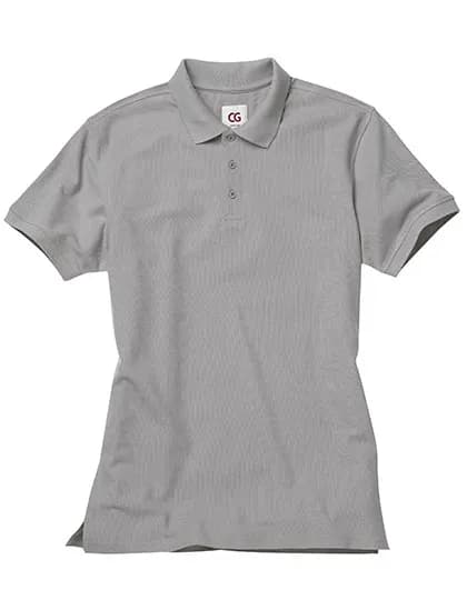 Men´s Polo Iseo - Silver