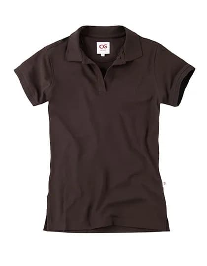 Ladies´ Polo Susa - Chocolate