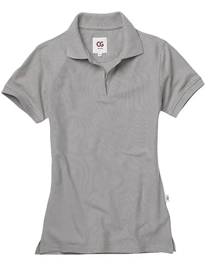 Ladies´ Polo Susa - Silver