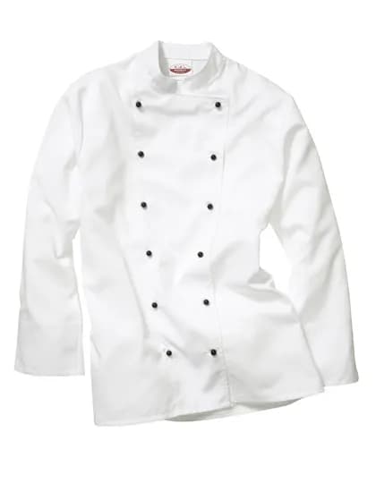Men´s Chef Jacket Rimini - White