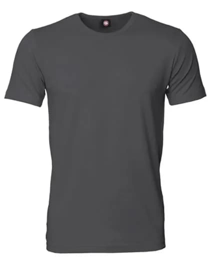 Men´s Short Sleeve T-Shirt Taranto - Anthracite