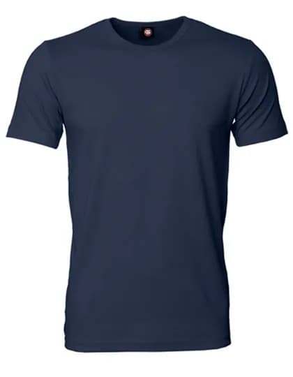 Men´s Short Sleeve T-Shirt Taranto - Navy