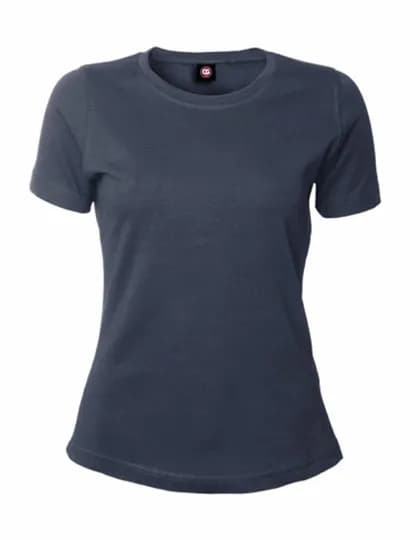Ladies´ Short Sleeve T-Shirt Ragusa - Anthracite