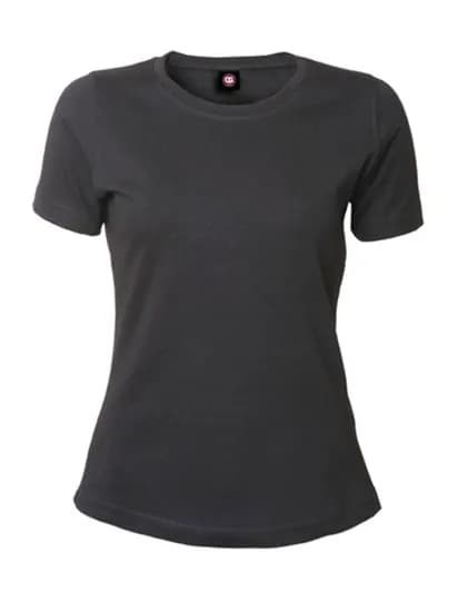 Ladies´ Short Sleeve T-Shirt Ragusa - Black