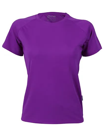 Ladies´ Rainbow Tech Tee - Violet