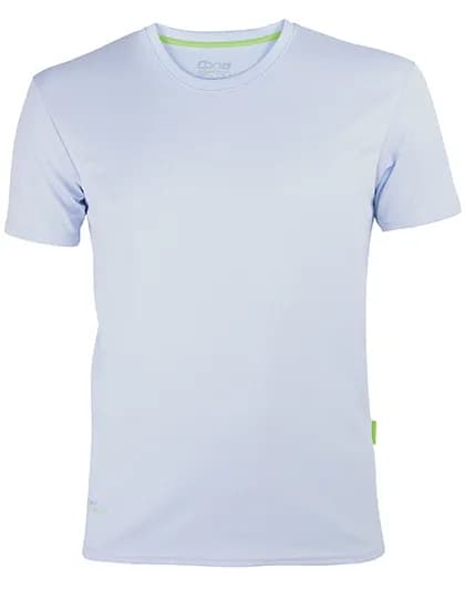 Evolution Tech Tee - Ice Grey