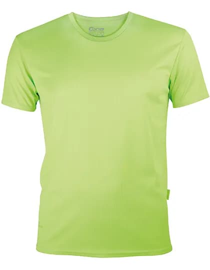 Evolution Tech Tee - Lime