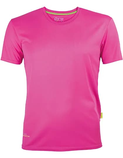 Evolution Tech Tee - Magenta
