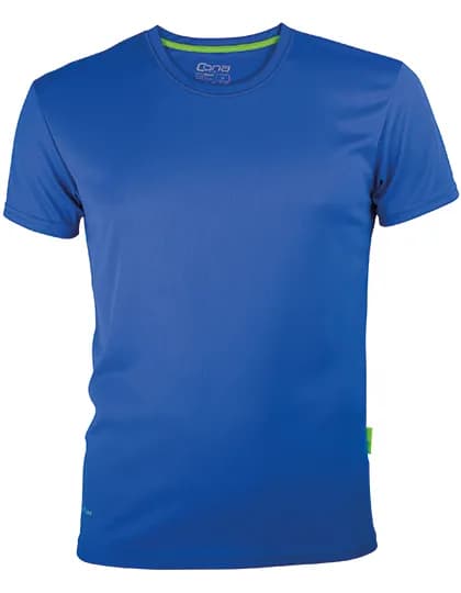 Evolution Tech Tee - Royal Blue