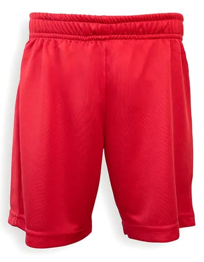 Kids Evolution Shorts - Red