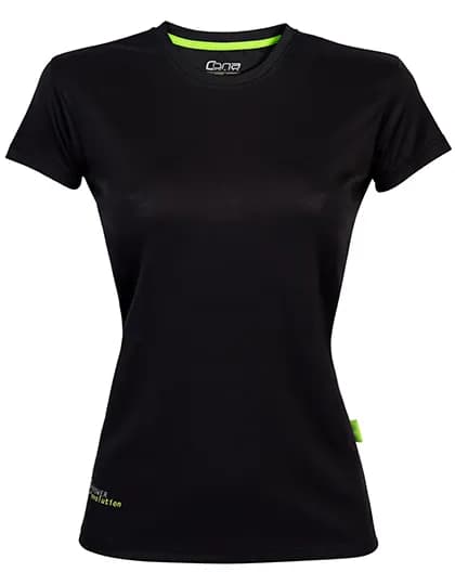 Ladies´ Evolution Tech Tee - Black