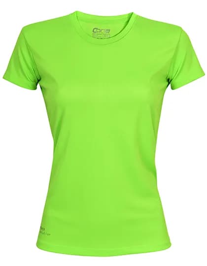 Ladies´ Evolution Tech Tee - Lime