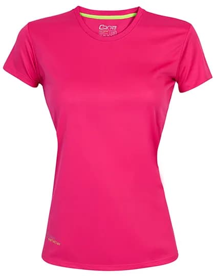 Ladies´ Evolution Tech Tee - Magenta