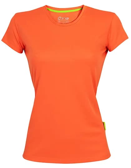 Ladies´ Evolution Tech Tee - Orange