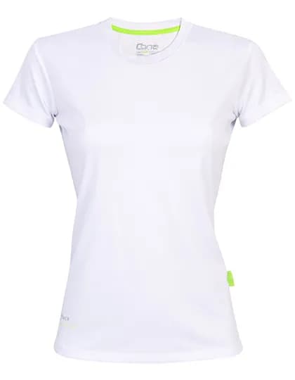 Ladies´ Evolution Tech Tee - White