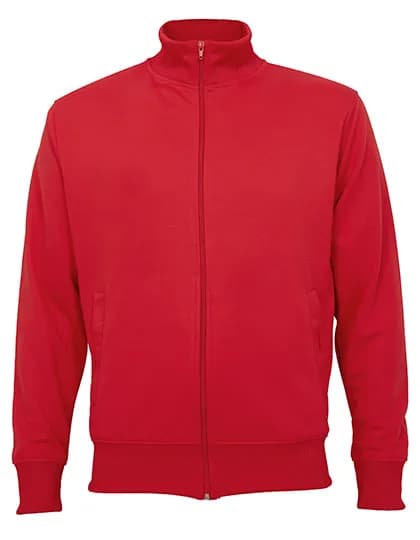 Die Trainingsjacke - Red