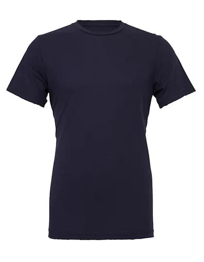 Unisex Jersey Short Sleeve Tee - Navy
