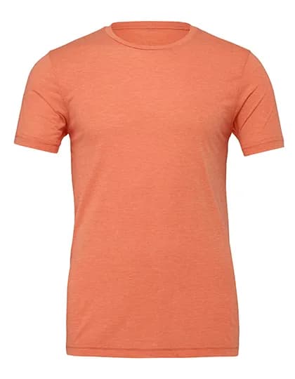 Unisex Jersey Short Sleeve Tee - Orange