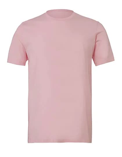 Unisex Jersey Short Sleeve Tee - Pink