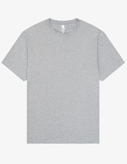 Unisex Heavyweight Tee - Athletic Heather