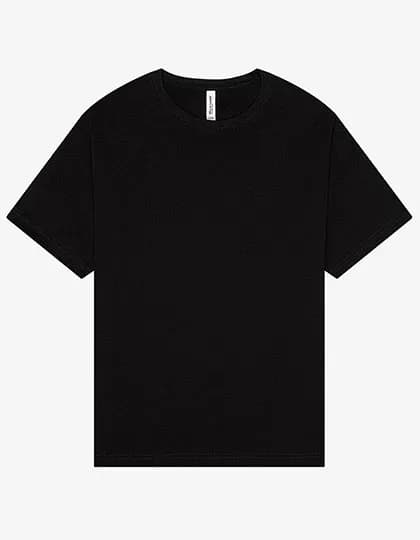 Unisex Heavyweight Tee - Black