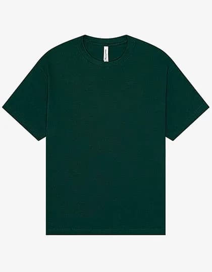 Unisex Heavyweight Tee - Forest