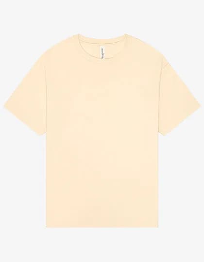 Unisex Heavyweight Tee - Natural