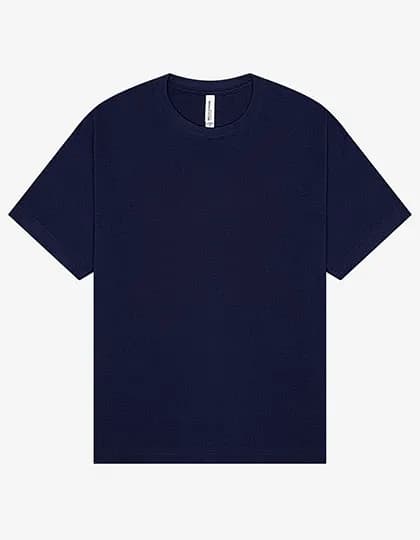 Unisex Heavyweight Tee - Navy