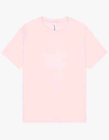 Unisex Heavyweight Tee - Soft Pink