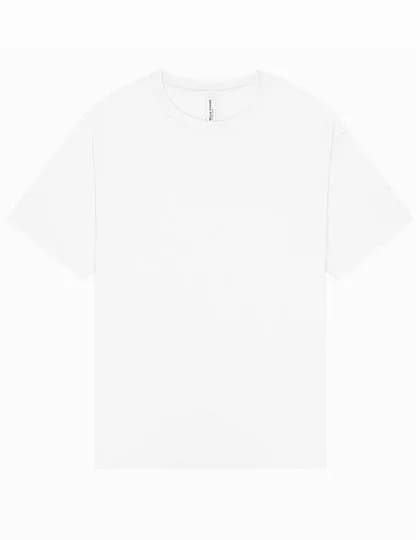 Unisex Heavyweight Tee - White