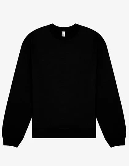Unisex Crewneck Sweatshirt - Black