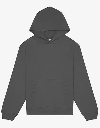 Unisex Pullover Hoodie - Asphalt (Solid)