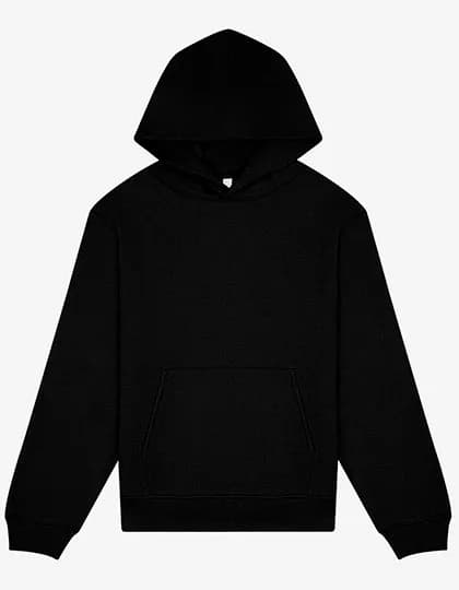 Unisex Pullover Hoodie - Black