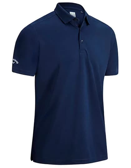 Men´s Tournament Polo - Peacoat