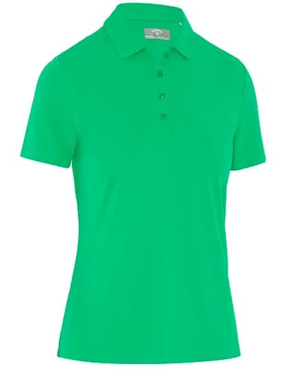 Ladies Tournament Polo - Holly Green