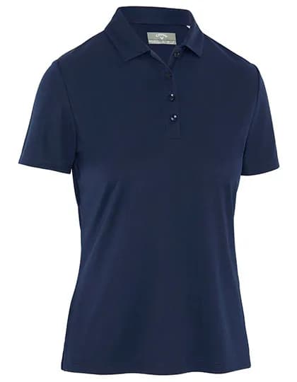 Ladies Tournament Polo - Peacoat